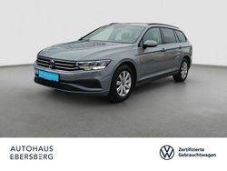 Grau Gebraucht 2022 VW Passat Business Kombi | 20.800 € (Guter Preis)