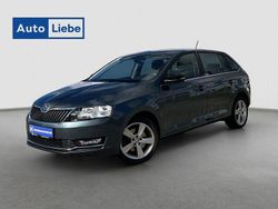 Grau Gebraucht 2018 Skoda Rapid Style Limousine | 12.450 € (Fairer Preis)
