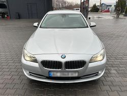 Silber Gebraucht 2011 BMW 520 Limousine | 10.900 € (Teuer)