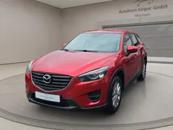 Rot Gebraucht 2016 Mazda CX-5 Exclusive-Line SUV | 11.900 € (Fairer Preis)