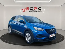 Blau Gebraucht 2019 Opel Grandland X Edition SUV | 12.900 € (Guter Preis)