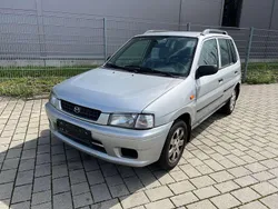 Grau Gebraucht 1999 Mazda Demio Van / Kleinbus | 850 € (Guter Preis)