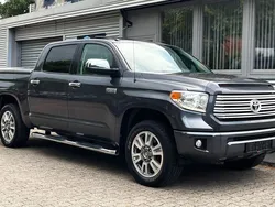 Grau Gebraucht 2017 Toyota Tundra Platinum Abholung | 37.800 €