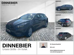 Grau Gebraucht 2023 Kia Ceed Vision Kombi | 22.795 € (Guter Preis)