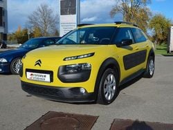 Gelb Gebraucht 2016 Citroën C4 Cactus Feel Kleinwagen | 5.700 € (Guter Preis)