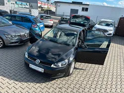 Schwarz Gebraucht 2015 VW Golf VII Comfortline Limousine | 7.990 € (Guter Preis)