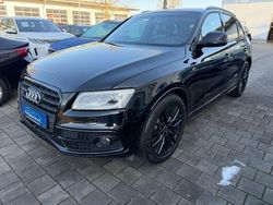 Schwarz Gebraucht 2016 Audi SQ5 Competition SUV | 19.900 € (Fairer Preis)