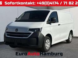 Clear white/weiß Neu 2025 VW Transporter Van | 38.680 € (Guter Preis)