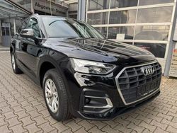 Mythosschwarz metallic (metallic) Gebraucht 2022 Audi Q5 SUV | 34.850 € (Guter Preis)