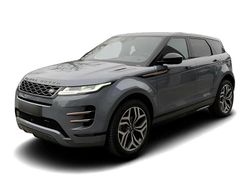 Grau Gebraucht 2022 Land Rover Range Rover evoque HSE Dynamic SUV | 55.274 € (Teuer)