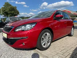 Rot Gebraucht 2015 Peugeot 308 Active Limousine | 8.799 € (Guter Preis)