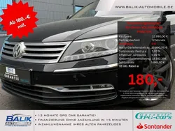 Deep black perleffekt Gebraucht 2011 VW Phaeton Exclusive Limousine | 12.990 € (Fairer Preis)