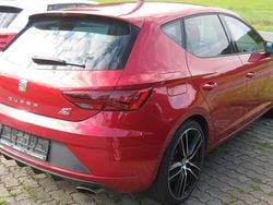 Desire red Gebraucht 2018 Cupra Leon Limousine | 19.790 € (Guter Preis)