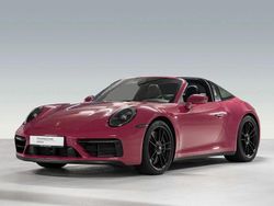 Violett Gebraucht 2023 Porsche 911 Targa 4 Cabrio | 155.500 €