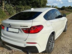 Weiß Gebraucht 2017 BMW X4 M Sport SUV | 29.999 € (Fairer Preis)