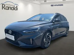 Grau Neu 2025 Hyundai i30 N Line Kombi | 27.990 € (Fairer Preis)