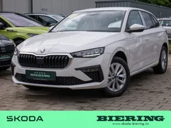 Weiß (weiss / candy weiss) Neu 2024 Skoda Scala Selection Kleinwagen | 22.915 € (Fairer Preis)