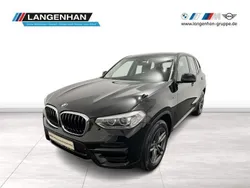 Schwarz Gebraucht 2020 BMW X3 Efficient Dynamics SUV | 26.915 € (Superpreis)