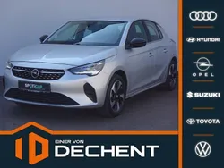 Silber Gebraucht 2023 Opel Corsa-e Elegance Kleinwagen | 18.480 € (Fairer Preis)