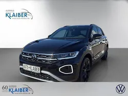 Schwarz Neu 2025 VW T-Roc Style SUV | 35.990 € (Superpreis)