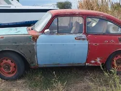 Rot Gebraucht 1973 VW Type 3 | 1.000 €