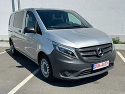 Silber Gebraucht 2020 Mercedes Vito Van / Kleinbus | 20.900 € (Superpreis)