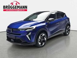 Blau Neu 2025 Renault Captur Techno SUV | 26.490 € (Guter Preis)