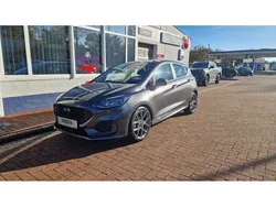Magnetic grau metallic Gebraucht 2022 Ford Fiesta ST-Line Kleinwagen | 21.900 € (Etwas zu teuer)
