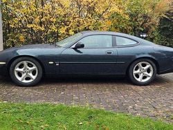 Grün Gebraucht 1999 Jaguar XK8 Coupé | 20.990 €