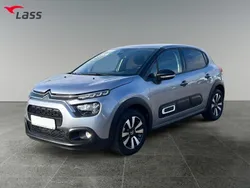 Grau Gebraucht 2024 Citroën C3 PureTech Kleinwagen | 16.480 € (Fairer Preis)
