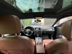 Braun Gebraucht 2012 Audi Q5 SUV | 13.900 €