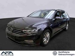 Grau Gebraucht 2022 VW Passat Business Kombi | 20.549 € (Guter Preis)