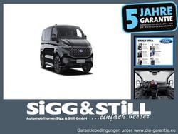 Schwarz Neu 2026 Ford Tourneo Titanium X Van / Kleinbus | 57.680 € (Guter Preis)