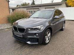 Mineralgrau Gebraucht 2017 BMW X1 M Sport SUV | 22.660 € (Fairer Preis)