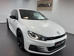 Weiß Gebraucht 2016 VW Scirocco CLUB Coupé | 13.490 € (Guter Preis)