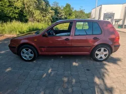 VW Golf IV