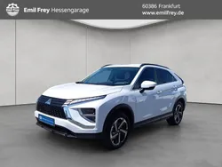 Weiss Gebraucht 2024 Mitsubishi Eclipse Cross Basis SUV | 27.250 € (Fairer Preis)