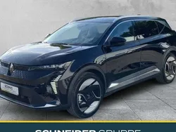 Schwarz Neu 2025 Renault Scénic Iconic Van / Kleinbus | 47.490 € (Fairer Preis)