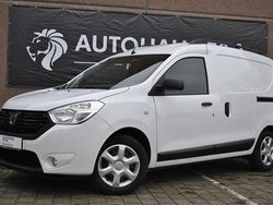 Weiß Gebraucht 2021 Dacia Dokker Van / Kleinbus | 10.990 € (Fairer Preis)