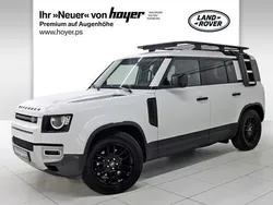 Fuji white Gebraucht 2020 Land Rover Defender S SUV | 43.880 €