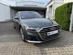Grau Gebraucht 2019 Audi A8 Sport Limousine | 42.800 € (Fairer Preis)