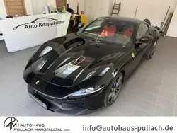 Schwarz Gebraucht 2021 Ferrari Roma Coupé | 258.980 €