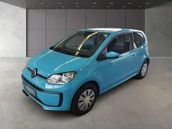 Gebraucht 2021 VW up! move up! Kleinwagen | 10.950 € (Guter Preis)