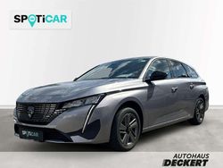 Silber Gebraucht 2024 Peugeot 308 Allure Kombi | 26.990 € (Guter Preis)