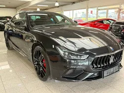 Schwarz Gebraucht 2020 Maserati Ghibli Coupé | 52.990 € (Fairer Preis)