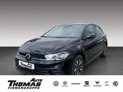 Schwarz Neu 2025 VW Polo Goal Limousine | 22.680 € (Fairer Preis)