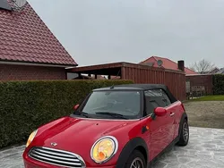 Rot Gebraucht 2010 Mini Cooper Cabriolet Cabrio | 4.899 € (Superpreis)