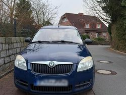 Blau Gebraucht 2009 Skoda Roomster Van / Kleinbus | 1.500 € (Guter Preis)