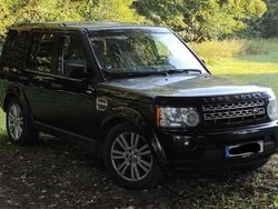 Schwarz Gebraucht 2010 Land Rover Discovery 4 HSE SUV | 12.900 € (Fairer Preis)