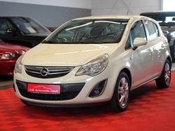 Weiß Gebraucht 2013 Opel Corsa Active Limousine | 2.450 € (Superpreis)